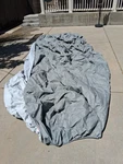 Eliteshield ES-U3 Truck Van Fleece Lined Car Cover 17 Ft Gray New. Price: $100.00.
