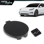 Fit For 17-23 Tesla Model Front Bumper Tow Hook Cover Cap Car 1084173-00-E New. Price: $9.11.