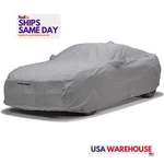 Covercraft C15721AC, One All Climate Car Gray Cloth Performance Parts New. Price: $292.66.