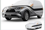 Holthly 10 Layers Suv Car Cover Custom Fit For Toyota Highlander 2013-2024... New. Price: $54.99.