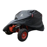 Autohaux Utv Cover Waterproof Storage Sun Rain Shade Protection Black New. Price: $54.99.