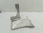 2004 Lamborghini Gallardo Shield, Heat Insulation Bumper Cover Rear Left 4008078 Used. Price: $142.49.