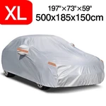Waterproof Sedan Car Cover All Weather Dust Protection Outdoor For Honda Accord New. Price: $41.39.