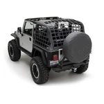 Smittybilt CRES2 Heavy Duty Cargo Restraint System 2" Webbing Black 571135 New. Price: $187.45.