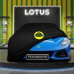 Lotus Emira (2022-) Indoor Car Cover Custom Soft Prem Um New. Price: $186.91.