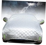 Hail Car Cover Protection Custom Fit For Suv Jeep-length (181 205IN) New. Price: $99.23.
