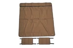 2014-2026 Cadillac Buick Chevy Gmc Rear Bench Seat Cover In Brown 19354228 Oem New. Price: $79.98.