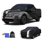 Hyundai Santa Cruz Truck Cover Custom Fit 2021-2026 Crew Cab Short BED(4.3') ... New. Price: $134.25.