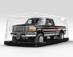 Amazon Protection Suv Pick Up Truck Capsule Car Bubble Cover 260" X 95 82.68 New. Price: $581.40.