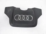 Audi A6 2009-2011 Quattro Rear Engine Cover Maintenance Lid 06E-103-926-J Used. Price: $56.48.