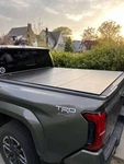Access Lomax Matte Black Tonneau Cover For 2024-2026 Toyota Tacoma 5FT Bed New. Price: $1115.20.