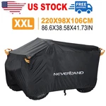 Xxl Waterproof Atv Cover Rain Snow Uv Protector For Can-am DS250 DS450 2007-2021 New. Price: $30.99.