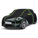 Car Cover For 2014-2024 Mini Cooper/cooper S/hardtop/clubman 4-DOOR 6 Black New. Price: $90.99.