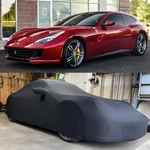 Full Car Cover Stretch Satin Dust Proof Indoor For Ferrari GTC4LUSSO 2017-2020 New. Price: $125.39.