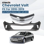 Front Upper Grille Bumper Cover For 2016 17 18 2019 Chevy Volt W/o Sensor Hole New. Price: $375.99.