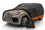 Bertrand Premium Suv Car Cover (207X77 - Size S3) Waterproof All Weather ... New. Price: $134.25.