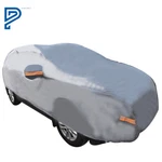 Gray 7 Layers Full Car Cover Outdoor Waterproof Rain Uv Scratch Resistant 3XXL New. Price: $26.58.