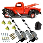 40-46 Chevy Truck Power Tonneau Cover Kit W/ Switch Autoloc AUT9D738B Muscle New. Price: $649.95.