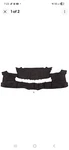 Gm 84092161 2014-17 C7 Corvette Stingray Front End Cover Bra New. Price: $139.00.