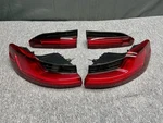 Oem Bmw X4M G02 F98 / Rear Tail Light Led 2018-2023 Usa Version Full Set Used. Price: $650.00.