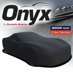 C7 Onyx Black Satin Car Indoor Cover Stretch Fits 14-19 Corvettes New. Price: $219.97.