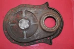 Big Block Chevy Timing Cover Used. Price: $75.00.