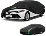 Molebt Full Exterior Fit Sedan/coupe-length (179" To 185"), One-green New. Price: $60.78.