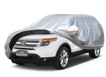 Gunhyi Car Cover Custom Fit Ford Explorer (1995-2025) Waterproof Automobi... New. Price: $76.76.