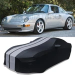 For Porsche 911 Carrera Coupe Cover Satin Stretch Scratch Dust Proof Indoor New. Price: $119.39.