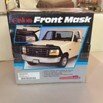 Vintage Nib Covercraft Car Front Mask Bra Mustang Gt 87-93 MM42157 Unused. Price: $134.99.