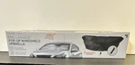 Sharper Image Allstar Innovations Brellashade Pop Up Windshield Umbrella New. Price: $14.99.