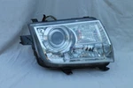 Lincoln Mkx 07 08 09 10 Passenger Right Rh Halogen Afs Headlight No Bracket Used. Price: $179.99.