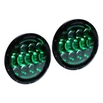 Heise JP-704RGB Backlit 7" Led Light Inch, 15 New. Price: $299.99.