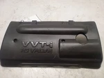 Toyota Corolla S, Engine Cover Vvti, 2003-2004, 1.8L,4CYL, 1ZZFE, 11212-0D020 Used. Price: $73.15.