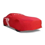 20-23 Ford Mustang GT500 Pure Red W/ White Shelby Logos Car Cover New. Price: $5369.99.