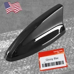 Gloss Black Exterior Shark Fin Antenna Cover For Honda Civic 2022-2024 2023 New. Price: $14.95.