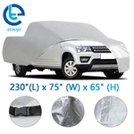 In&outdoor Waterproof Uv Rain Snow Dust Protection Universa Fit Pickup Truck New. Price: $46.93.