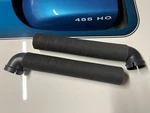 Two (2) Nos Gm 1968 1969 1970 Gto Firebird Trans 9797496 Ram Air Iv Heat Duct New. Price: $250.00.