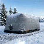 Extreme Outdoor Capsule Bubble Garage Car Cover Austin Mini Hail Snow Storage New. Price: $388.80.