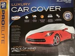 Pro Elite Luxury Car Cover Platinum Series 16 To 19 Length Used. Price: $99.00.