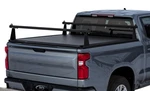 Access F4020122 Lomax Hard Tri-fold Bed Cover For 2019-23 Chevy/gmc Silverado New. Price: $592.20.