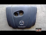 Mazda 3 2014 Engine Cover 181740 Used. Price: $51.60.