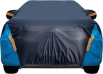 Dinghao Waterproof Car Cover For Suv, 6 Layers, Zipper, All Weather, 185-190 Inc New. Price: $76.71.