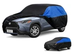 Gunhyi Toyota Car Cover Custom Fit Corolla Cross Waterproof All Weathe... New. Price: $76.76.
