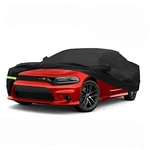 Waterproof Car Cover For 2006-2024 Dodge Charger Se Sxt R/t Daytona Srt Black New. Price: $82.55.