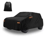 Autohaux Car Cover 210D-PU Outdoor Full For Mini Cooper 2DR 2002-2021 New. Price: $54.45.