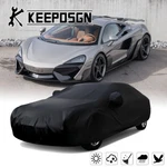 For Mclaren 570GT Satin Stretch Indoor Outdoor Full Car Cover Anti-uv Waterproof New. Price: $139.14.