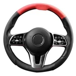 Autoxbert Universal Steering Wheel Cover Anti-slip For O/d Type 14 1/2-15.4 New. Price: $24.33.