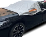 Ambari Car Cover For Ice And Snow, Windshield With Side Mirror New. Price: $29.34.