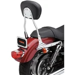 Cobra Standard 17 In. Round Sissy Bars 602-1251 New. Price: $321.88.